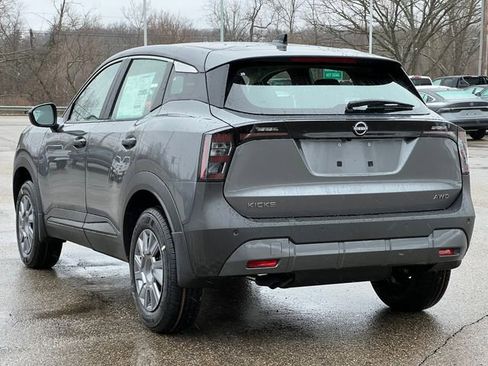 New 2026 Nissan Kicks S image 7