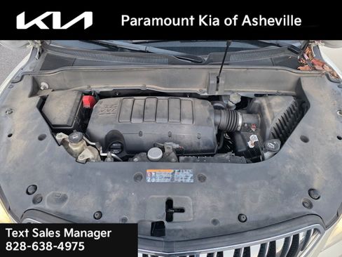 Used 2014 Buick Enclave Leather image 10