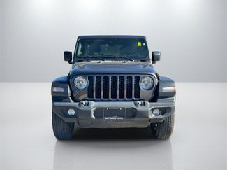 Used 2024 Jeep Wrangler Sport S video 2