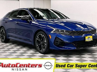 Used 2021 Kia K5 GT-Line w/ GT-Line FWD Premium Package