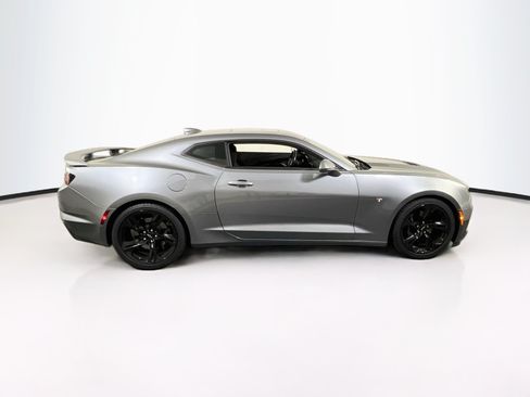 Used 2022 Chevrolet Camaro SS RWD image 4