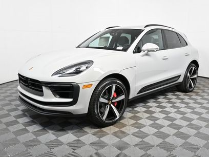 New 2026 Porsche Macan S
