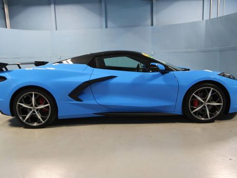 Used 2023 Chevrolet Corvette Stingray Preferred Conv w/ Battery Protection Package image 36