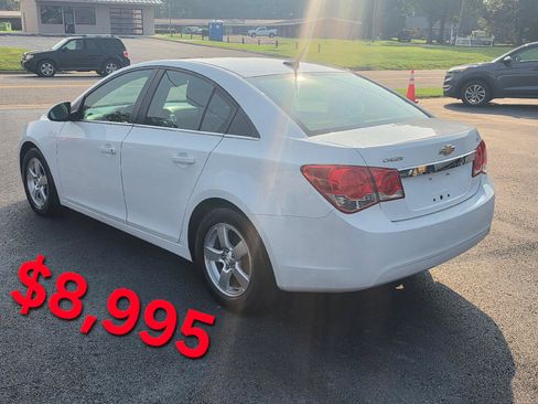 Used 2014 Chevrolet Cruze LT w/ All-Star Edition FWD image 4