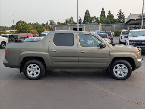 Used 2007 Honda Ridgeline RTL image 4
