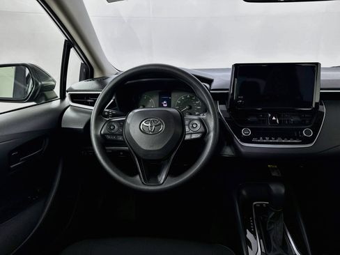 Certified 2025 Toyota Corolla LE w/ LE Premium Package AWD/4WD image 20