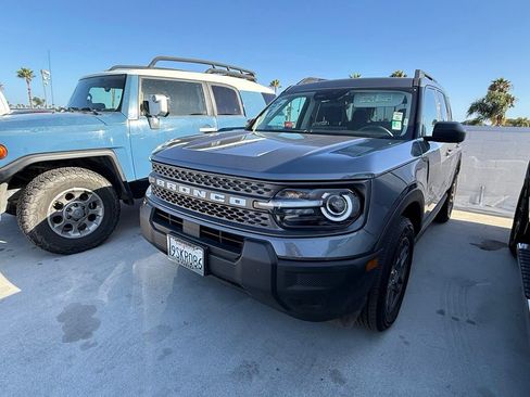 Used 2025 Ford Bronco Sport Big Bend AWD/4WD image 3