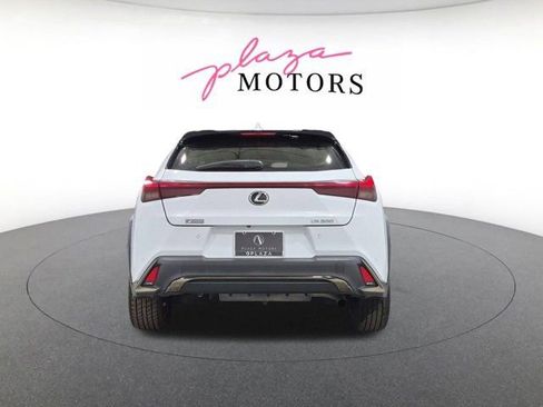 Used 2019 Lexus UX 200 F Sport w/ F Sport Premium Package FWD image 6