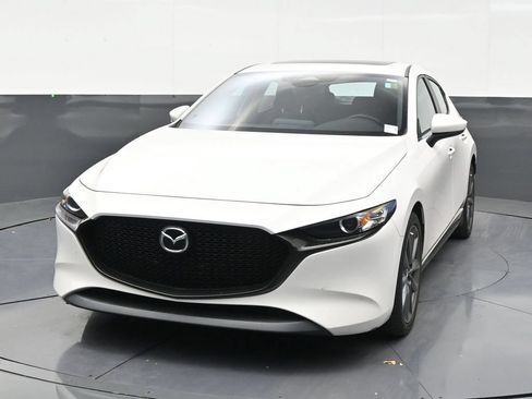 Used 2024 MAZDA MAZDA3 s FWD image 8