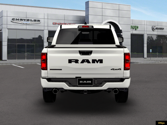 New 2026 RAM 1500 Big Horn AWD/4WD image 4