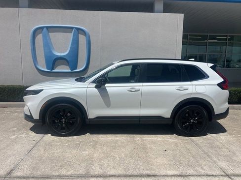 Used 2024 Honda CR-V Sport Touring image 5