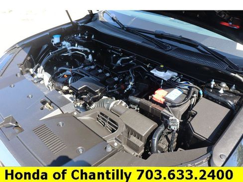Certified 2026 Honda CR-V EX-L image 36