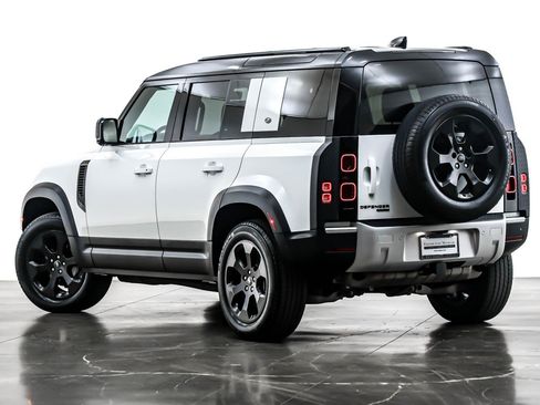 Used 2020 Land Rover Defender 110 HSE image 12