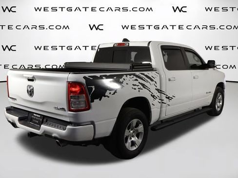 Used 2020 RAM 1500 Big Horn AWD/4WD image 46