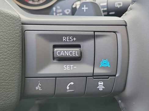 New 2026 Nissan Rogue SV FWD image 27