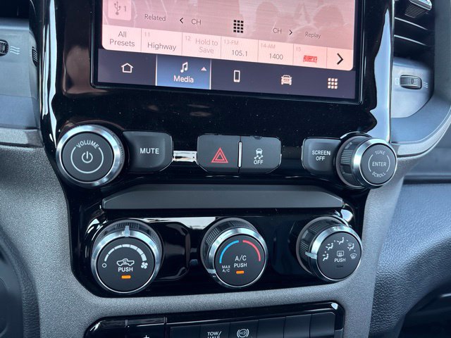 New 2026 RAM 3500 Tradesman AWD/4WD image 28