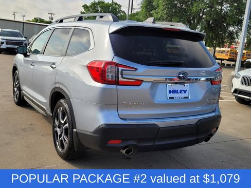 Used 2024 Subaru Ascent Touring w/ Popular Package #2 image 3