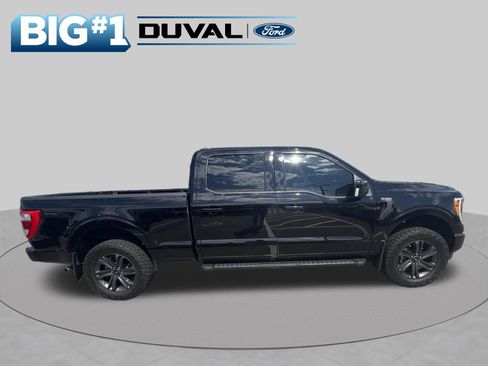 Used 2023 Ford F150 Lariat AWD/4WD image 6