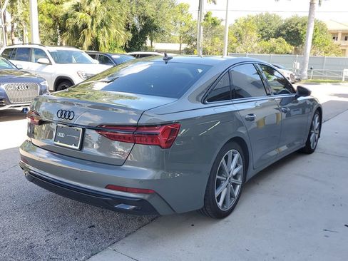 Certified 2024 Audi A6 2.0T Premium w/ Summer of Audi Package AWD/4WD image 5