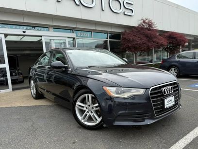 Used 2012 Audi A6 2.0T Premium Plus
