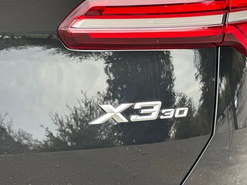 Used 2025 BMW X3 xDrive30i w/ Premium Package image 37