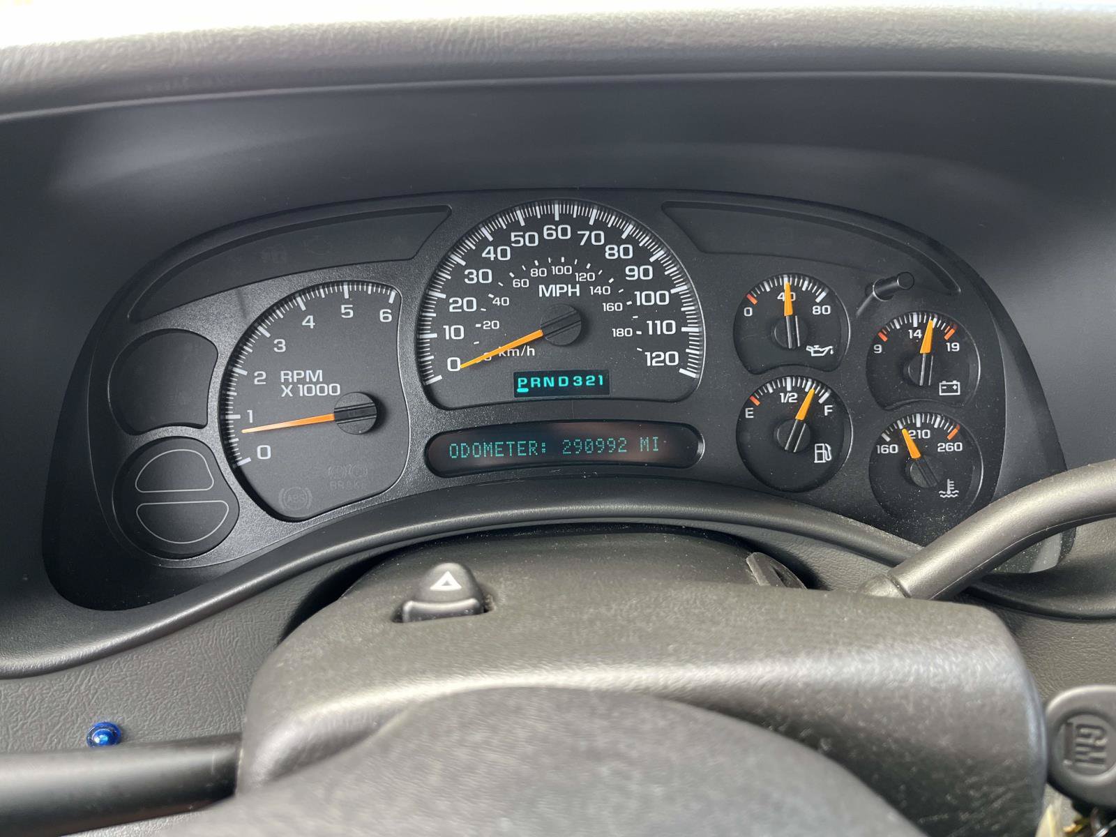 Used 2005 Chevrolet Silverado 1500 4x4 Extended Cab w/ Light Duty Power Package image 31