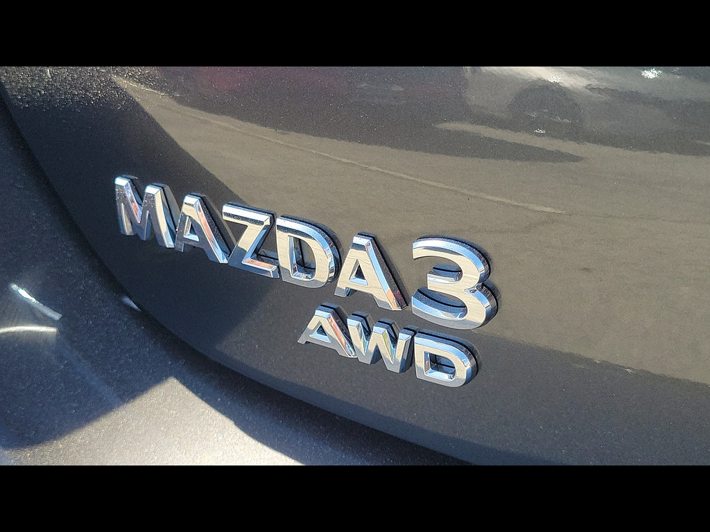 New 2026 MAZDA MAZDA3 2.5 Turbo Sedan w/Premium Plus AWD/4WD image 6