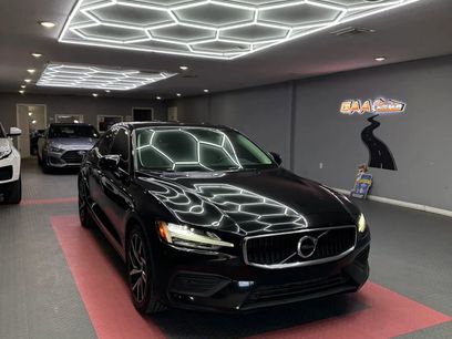 Used 2020 Volvo S60 T5 Momentum w/ Protection Package Premier