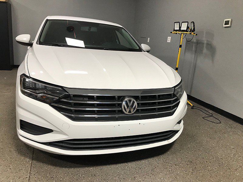 Used 2019 Volkswagen Jetta S w/ Driver Assistance Package FWD image 8