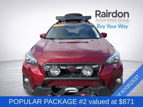 Used 2019 Subaru Crosstrek 2.0i Premium w/ Popular Package #2 image 2