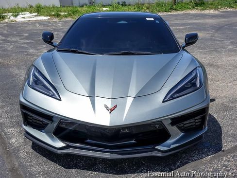Used 2024 Chevrolet Corvette Stingray Premium Conv w/ Z51 Performance Package RWD image 7