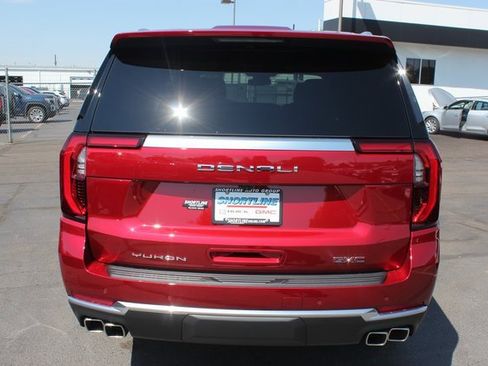 New 2025 GMC Yukon XL Denali w/ Sun & Power Step Package image 14