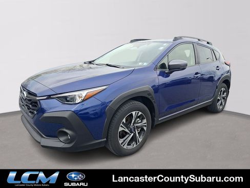Certified 2024 Subaru Crosstrek 2.0i Premium AWD/4WD image 1