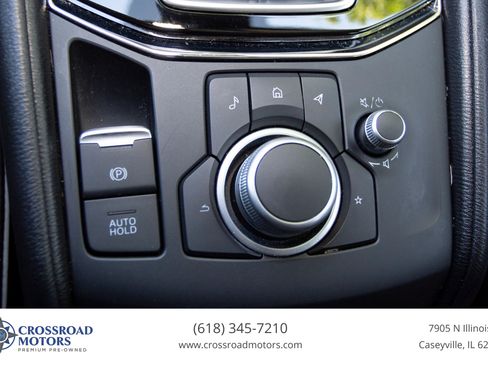 Used 2024 MAZDA CX-5 AWD 2.5 S w/ Select Package image 40