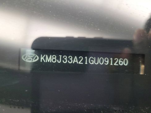 Used 2016 Hyundai Tucson Limited w/ Option Group 03 FWD image 33