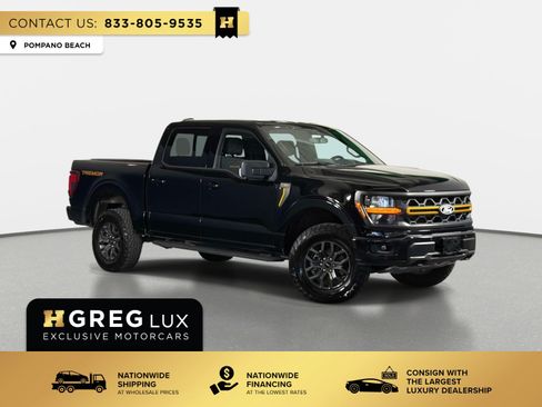 Used 2025 Ford F150 Tremor w/ Bed Utility Package AWD/4WD image 1