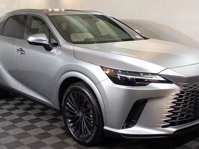 Certified 2026 Lexus RX 350h w/ Convenience Package