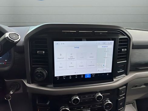Used 2024 Ford F150 XLT w/ Mobile Office Package image 16