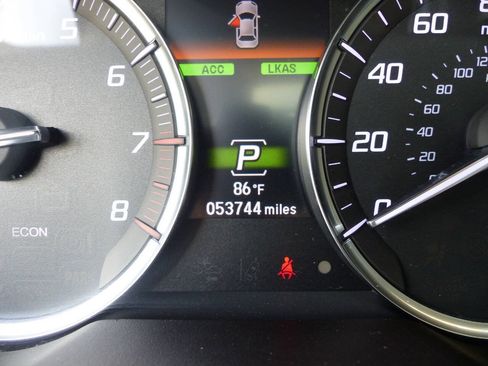 Used 2020 Acura TLX FWD image 28