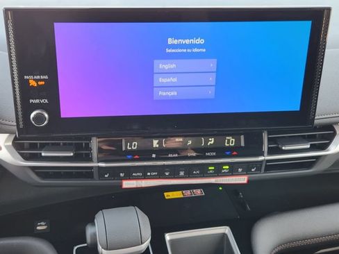 New 2026 Toyota Sienna Platinum AWD/4WD image 14