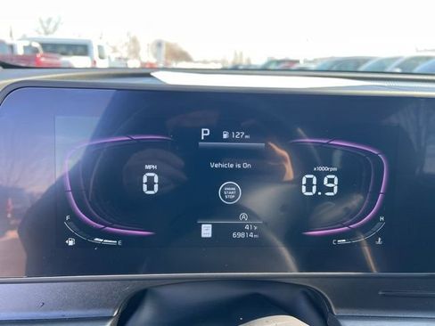 Certified 2023 Kia Sportage X-Line w/ X-Line Premium Package image 12