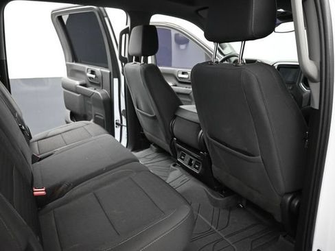 Used 2024 Chevrolet Silverado 2500 Custom w/ Custom Value Package AWD/4WD image 19