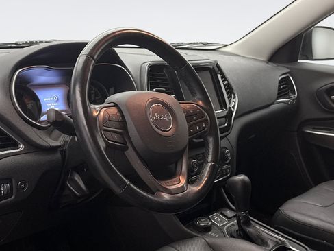 Used 2021 Jeep Cherokee Limited w/ Mopar Interior Package AWD/4WD image 7