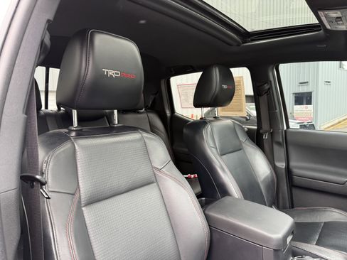 Certified 2022 Toyota Tacoma TRD Pro image 21
