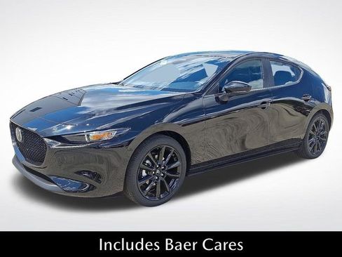 New 2026 MAZDA MAZDA3 s Sport image 2