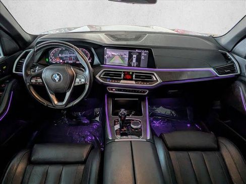Used 2019 BMW X5 xDrive40i w/ Luxury Seating Package AWD/4WD image 17