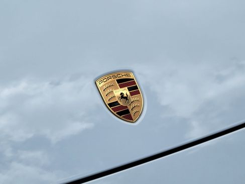 New 2026 Porsche Panamera RWD image 33