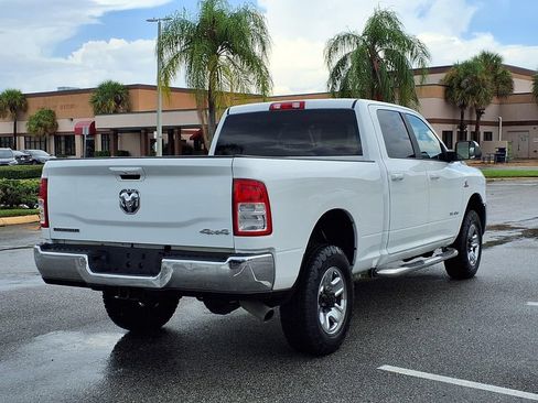 Used 2020 RAM 2500 Big Horn AWD/4WD image 7