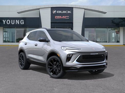 New 2026 Buick Encore GX Sport Touring w/ Advanced Technology Package image 8