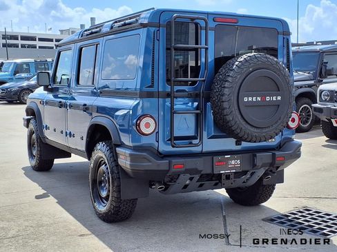 New 2026 INEOS Grenadier Trialmaster Edition image 2
